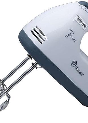 Миксер кухонный б/у domotec ms-1333