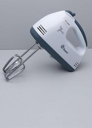Миксер кухонный б/у domotec ms-1333 2