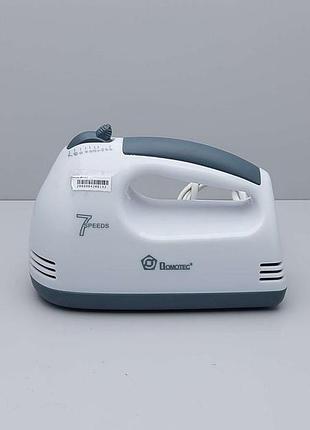 Миксер кухонный б/у domotec ms-1333 7