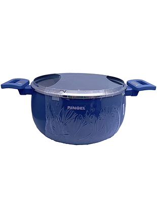 Кастрюля ковш б/у ringel piment rg-2127-24 5.6 л