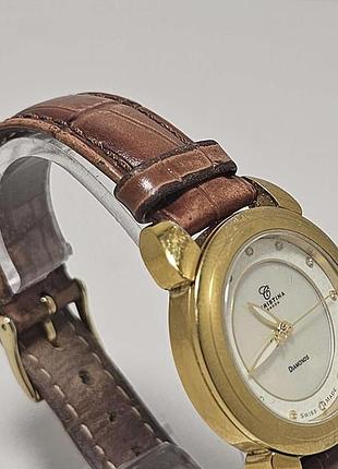 Наручные часы б/у christina design 144gwbl 8