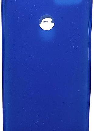 Чехол для мобильного телефона original silicone case xiaomi a1/mi5x blue