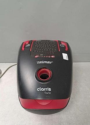 Пылесос б/у zelmer clarris twix 2750.0 st