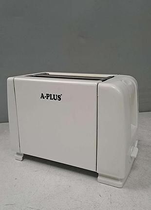 Тостер б/у a-plus ts-2030 (txt-026) 2