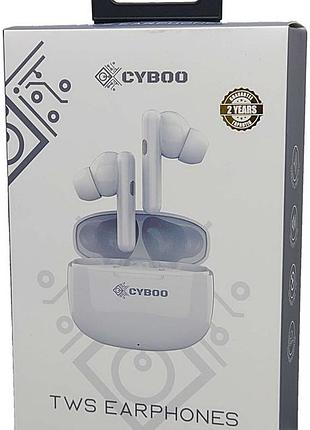 Наушники bluetooth-гарнитура б/у навушники cyboo арт. 105271