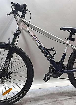 Велосипед б/у space mars dd 26'' 2