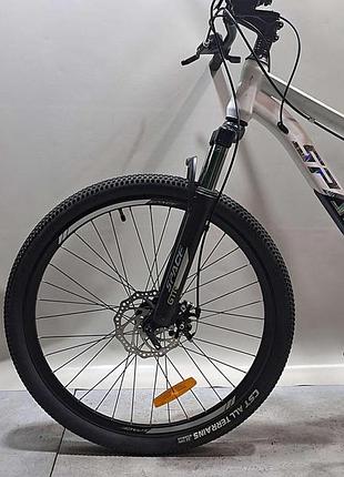 Велосипед б/у space mars dd 26'' 3