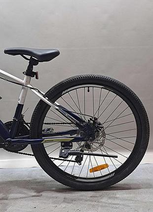 Велосипед б/у space mars dd 26'' 5