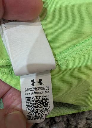 Спортивный топ бра under armour 6