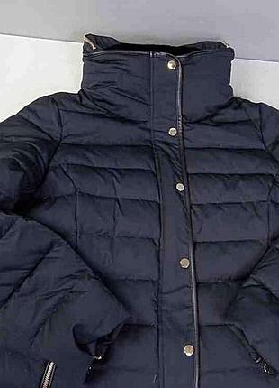 Б/у женский пуховик mango basic 33705