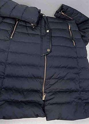 Б/у женский пуховик mango basic 33705 3