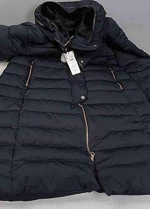 Б/у женский пуховик mango basic 33705 4