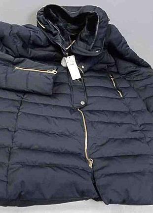 Б/у женский пуховик mango basic 33705 7