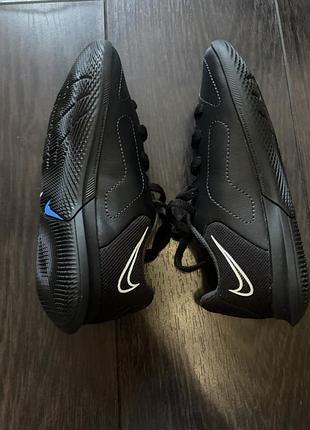 Кросівки дитячі nike чорні