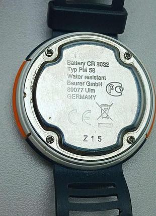 Б/у beurer pm58 6
