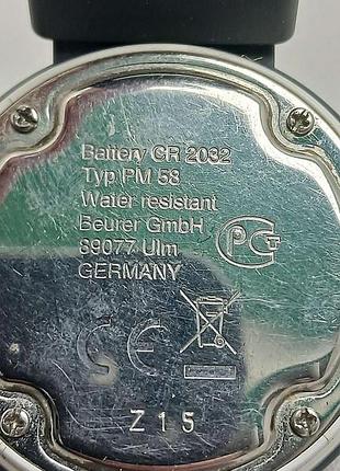 Б/у beurer pm58 8