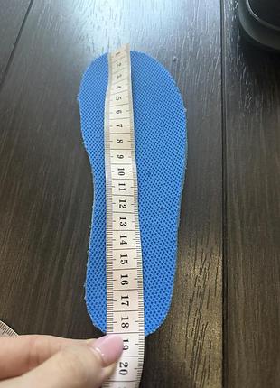 Кросівки дитячі nike чорні 9