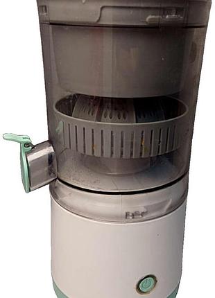 Соковыжималка электрическая б/у ukc citrus juicer yzj-001