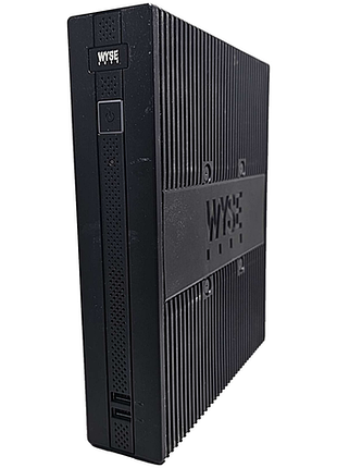 Настольный компьютер системный блок б/у тонкий клиент wyse rxol (sempheron 200u 1 ghz/1gb/radeon x1270)
