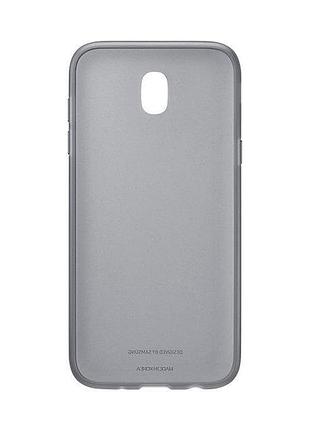 Чохол для мобільного телефона original silicon case samsung j6 pro black
