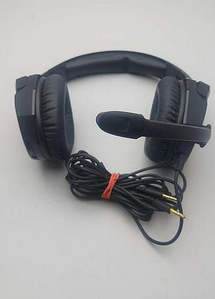 Наушники bluetooth-гарнитура б/у hyperx cloud stinger 3.5mm, black/red (hx-hscs-bk) 4