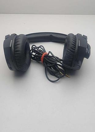 Наушники bluetooth-гарнитура б/у hyperx cloud stinger 3.5mm, black/red (hx-hscs-bk) 6