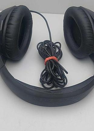 Наушники bluetooth-гарнитура б/у hyperx cloud stinger 3.5mm, black/red (hx-hscs-bk) 8