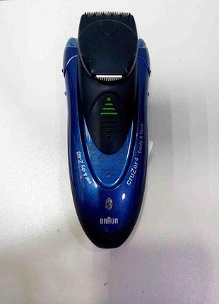 Электробритва б/у braun cruzer4 2838 4