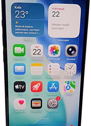 Мобильный телефон смартфон б/у apple iphone 15 128gb