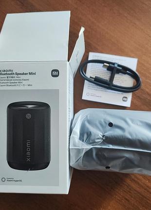Портативна колонка xiaomi 5