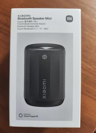 Портативна колонка xiaomi 4