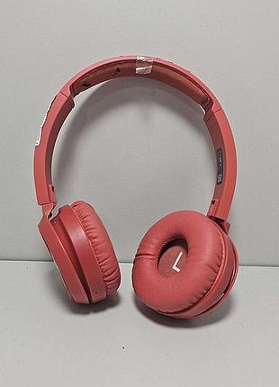 Наушники bluetooth-гарнитура б/у philips tah4205 2