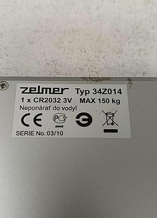 Б/у zelmer 34z014 9