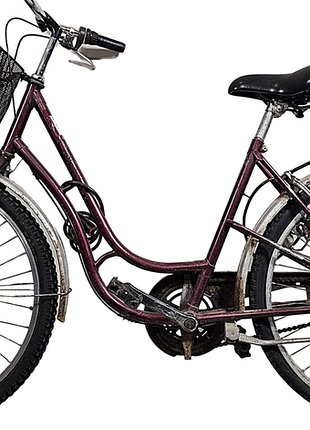 Велосипед б/у excelsior city 26"