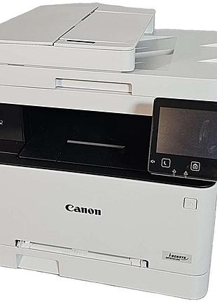 Б/у canon i-sensys mf655cdw