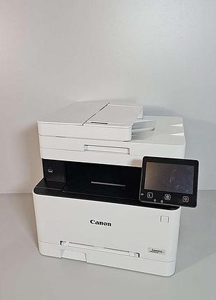 Б/у canon i-sensys mf655cdw 2