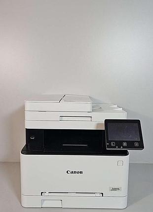 Б/у canon i-sensys mf655cdw 4