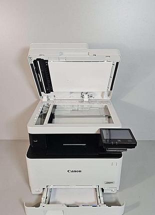 Б/у canon i-sensys mf655cdw 8