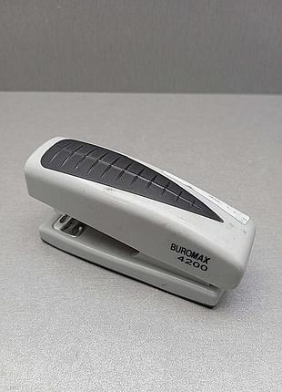 Діркопробивач степлер б/у buromax bm.4200 2