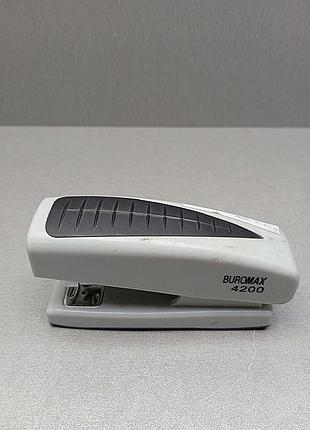 Діркопробивач степлер б/у buromax bm.4200 7