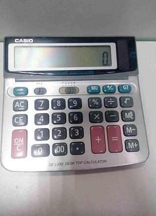 Калькулятор б/у casio cm-3300h 2