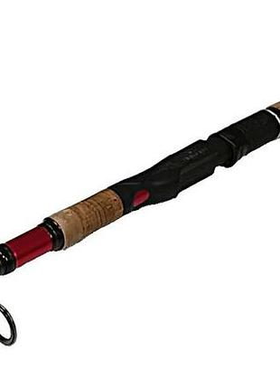 Рибальська вудлище спінінг-вудка б/у shimano catana cx telespin 270 mh (scatcxte27mh)