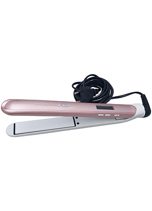 Утюжок щипцы для волос плойка выпрямитель б/у remington rose luxe s9505