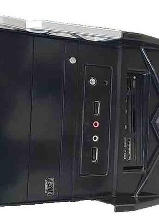 Настольный компьютер системный блок б/у сб kinghun (intel core 2quad q6600 2.4ghz, ram 4gb,hdd 1000gb, nvidia geforce gtx 560)