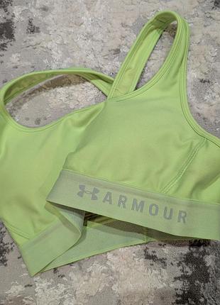 Спортивный топ бра under armour 2
