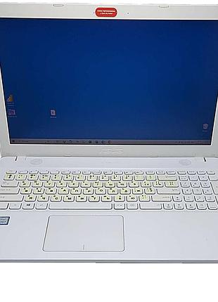 Ноутбук б/у asus r541u 15.6'' fhd (intel core i3 7100u 2.4 mhz/ram 8gb/ssd 120gb/ intel hd graphics 620)