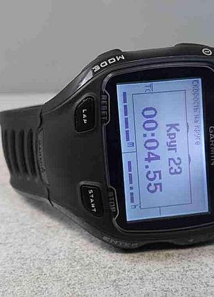 Смарт-часы браслет б/у garmin forerunner 910xt 2