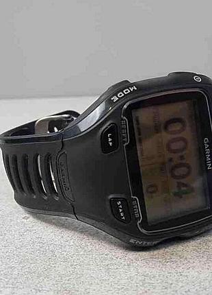 Смарт-часы браслет б/у garmin forerunner 910xt 3