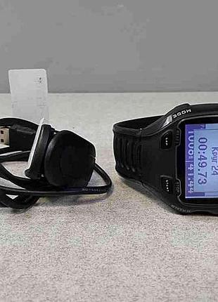 Смарт-часы браслет б/у garmin forerunner 910xt 8