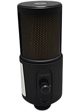 Микрофон б/у hator signify rgb pro (hta-515)